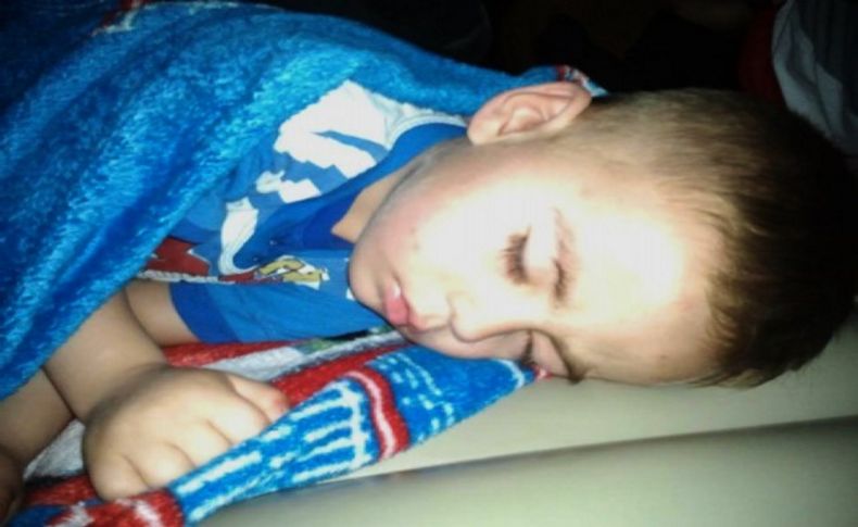 Minik Aylan'ın son fotoğrafı